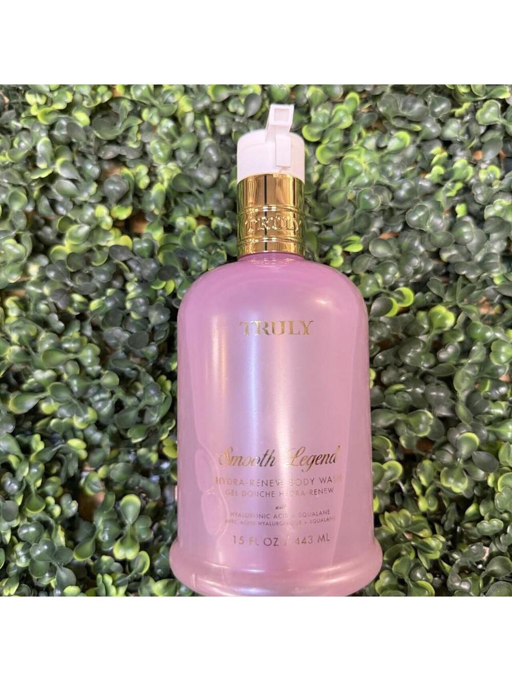 💕 Truly Smooth Legend Hydra-Renew Body Wash – 15 fl oz